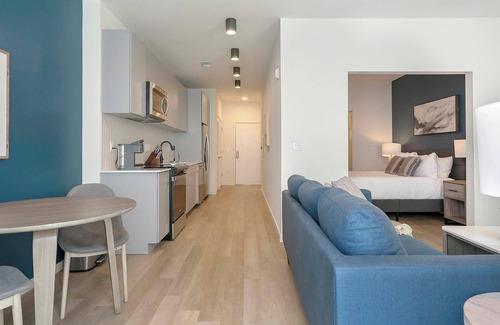 Durham Apartment | Landing | Incredible 1BD, Gym, Pool