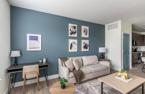 Wilmington Apartment | Landing | Incredible 1BD, Pool, Clubhouse