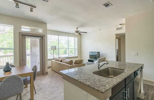 Spring Apartment | Landing | Incredible 1BD, Pool, Clubhouse