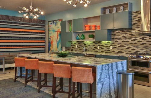 Spring Apartment | Landing | Incredible 1BD, Pool, Clubhouse