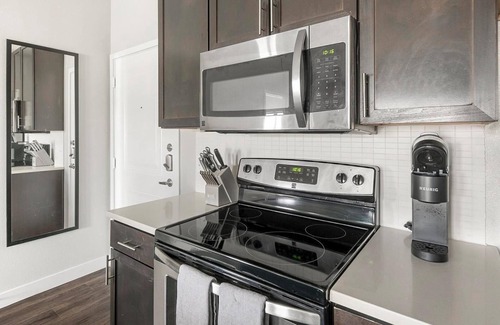 Katy Apartment | Landing | Incredible 1BD, Pool, Clubhouse