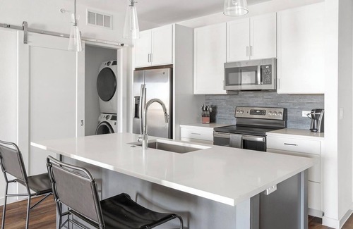 Austin Apartment | Landing | Incredible 1BD, Pool, Clubhouse