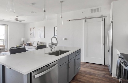 Austin Apartment | Landing | Incredible 1BD, Pool, Clubhouse