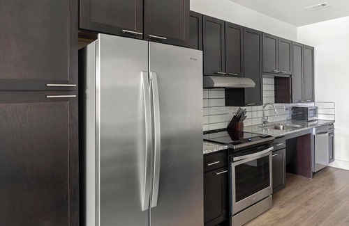 Fort Worth Apartment | Landing | Incredible 2BD, Yoga Studio, Game Room