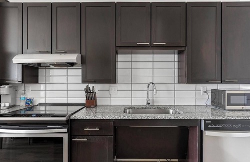 Fort Worth Apartment | Landing | Incredible 2BD, Yoga Studio, Game Room