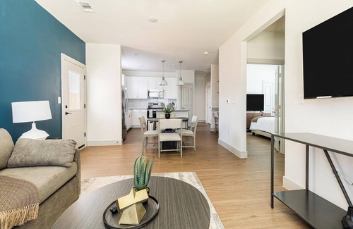 Tarrant County Apartment | Landing | Incredible 2BD, Clubhouse, Yoga Studio
