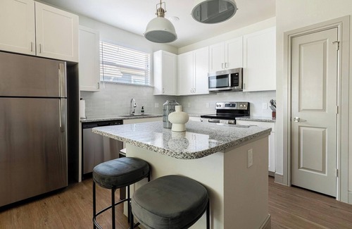 Tarrant County Apartment | Landing | Incredible 2BD, Clubhouse, Yoga Studio