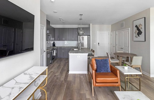 Huntsville Apartment | Landing | Incredible 2BD, Gym, Pool