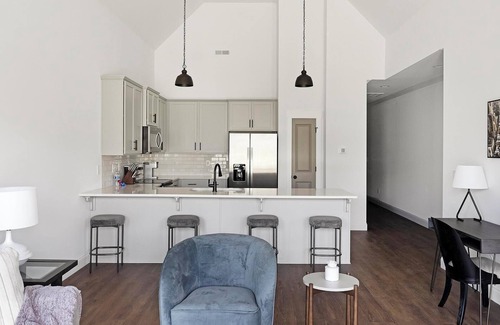 Athens Apartment | Landing | Incredible 2BD, Clubhouse, Gym