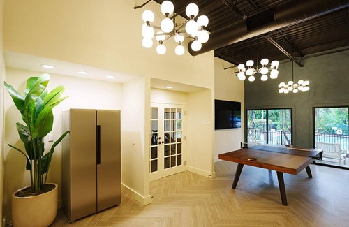 Northeast Raleigh Apartment | Landing | Incredible Studio, Gym, Pool