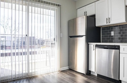 Indianapolis Apartment | Landing | Incredible 2BD, Pool