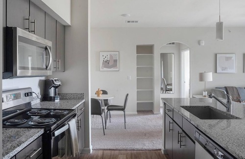 Pflugerville Apartment | Landing | Incredible 2BD, Gym, Yoga Studio