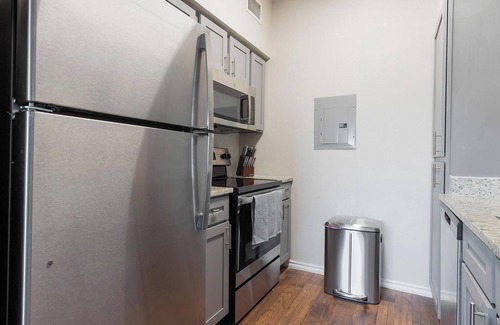 Pipers Meadow Apartment | Landing | Incredible 1BD, Gym, Clubhouse