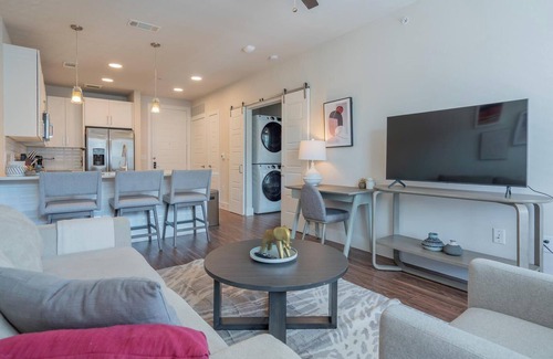 Wetmore Apartment | Landing | Incredible 1BD, Clubhouse, Yoga Studio