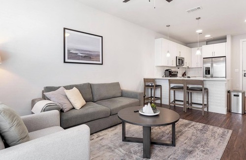 Wetmore Apartment | Landing | Incredible 1BD, Clubhouse, Yoga Studio