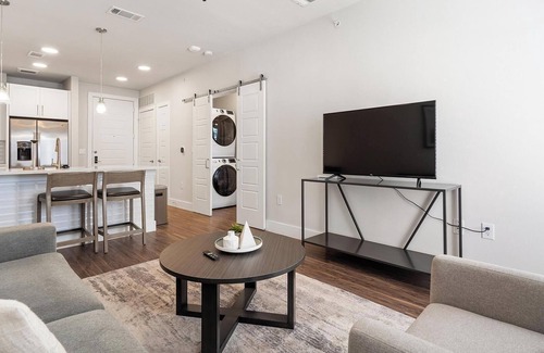 Wetmore Apartment | Landing | Incredible 1BD, Clubhouse, Yoga Studio