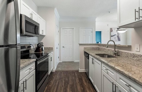 Summerville Apartment | Landing | Incredible 1BD, Gym