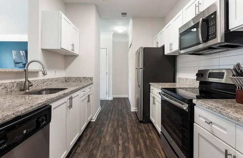Summerville Apartment | Landing | Incredible 1BD, Gym