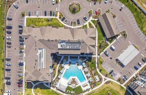 Wimauma Apartment | Landing | Modern 1BD, Clubhouse, Gym