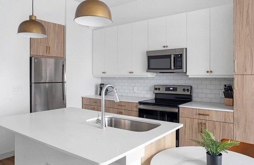 Austin Apartment | Landing | Modern 1BD, Clubhouse, Gym