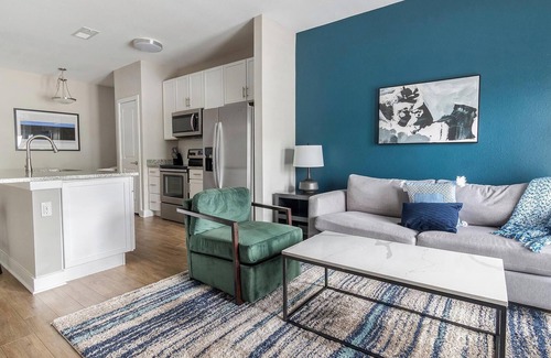 Ponte Vedra Apartment | Landing | Modern 1BD, Gym, Pool