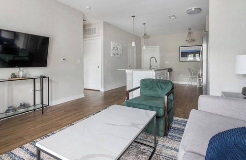 Ponte Vedra Apartment | Landing | Modern 1BD, Gym, Pool