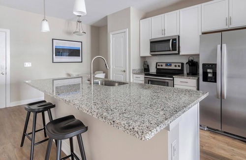 Ponte Vedra Apartment | Landing | Modern 1BD, Gym, Pool