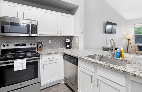 Fossil Creek Apartment | Landing | Modern 1BD, Game Room, Clubhouse