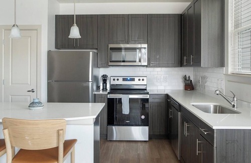 Pflugerville Apartment | Landing | Modern 1BD, Clubhouse, Pool