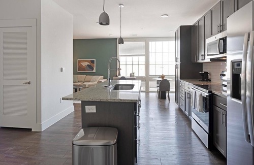 Stone Oak Apartment | Landing | Modern 1BD, Clubhouse, Game Room