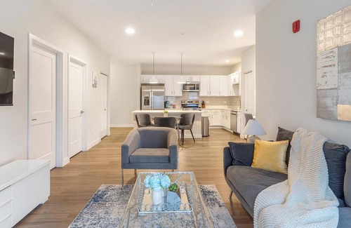 Willow Springs Apartment | Landing | Modern 2BD, Clubhouse, Pool