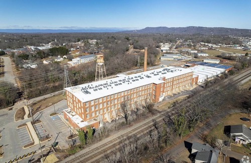 Greenville Apartment | Landing | Modern 2BD, Gym, Yoga Studio