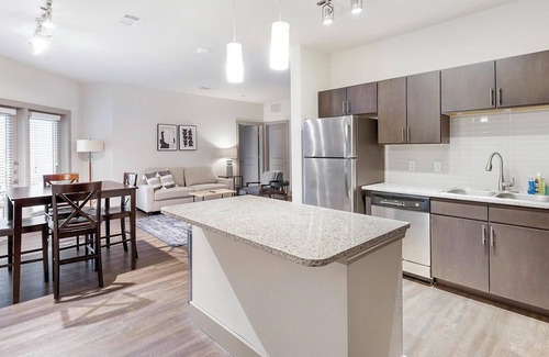 Haltom City Apartment | Landing | Modern 2BD, Clubhouse, Gym