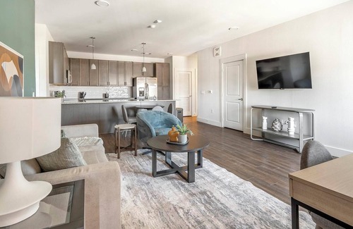 Stone Oak Apartment | Landing | Modern 2BD, Game Room, Pool