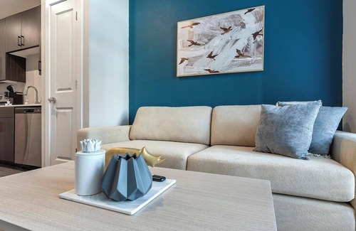 Wetmore Apartment | Landing | Modern Studio, Gym, Clubhouse