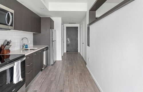 Riverwalk Fort Lauderdale Apartment | Landing | Modern 1BD, Rooftop Lounge, Pool