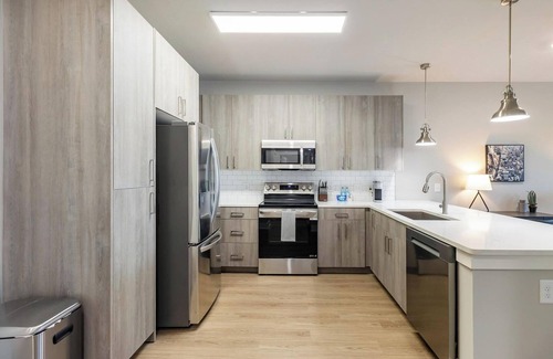 Santa Rosa Beach Apartment | Landing | Modern 1BD, Clubhouse, Gym