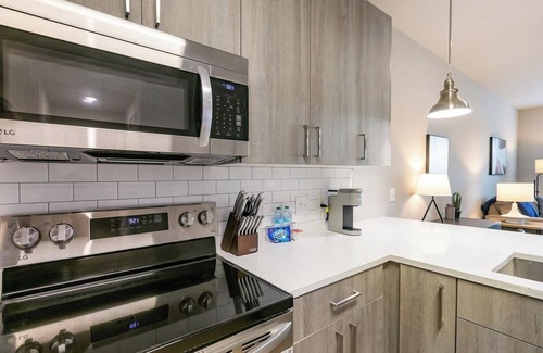Santa Rosa Beach Apartment | Landing | Modern 1BD, Clubhouse, Gym