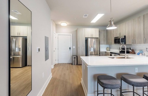 Santa Rosa Beach Apartment | Landing | Modern 1BD, Clubhouse, Gym