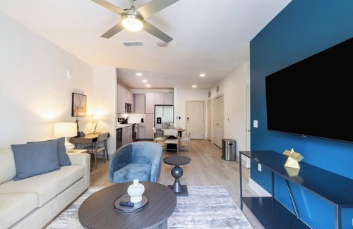 Santa Rosa Beach Apartment | Landing | Spectacular 1BD, Pool, Yoga Studio