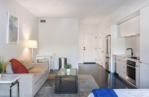 Sugar House Apartment | Landing | Spectacular Studio, Game Room, Gym
