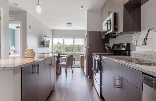 Edwardsville Apartment | Landing | Spectacular 1BD, Gym, Clubhouse