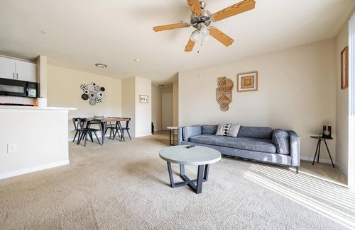 Trailer Estates Apartment | Landing | Spectacular 2BD, Gym, Pool