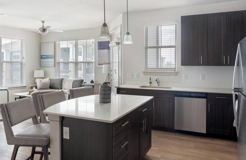Pflugerville Apartment | Landing | Spectacular 1BD, Clubhouse, Pool