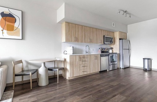 Northwest Portland Apartment | Landing | Spectacular 1BD, Gym, Clubhouse