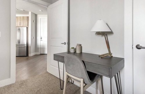 Katy Apartment | Landing | Spectacular 1BD, Game Room, Courtyard