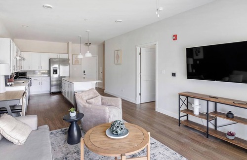 Willow Springs Apartment | Landing | Spectacular 1BD, Clubhouse, Gym