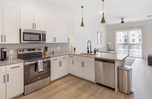 Denton Apartment | Landing | Spectacular 1BD in Denton