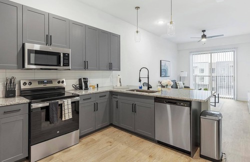 Denton Apartment | Landing | Spectacular 1BD in Denton