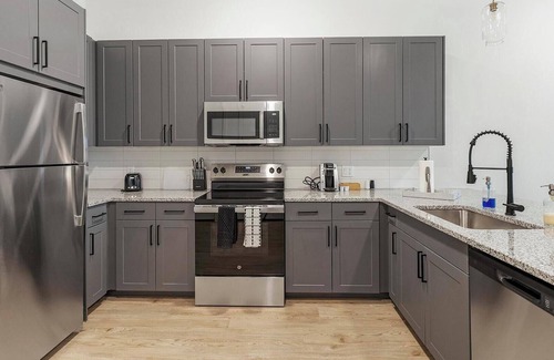 Denton Apartment | Landing | Spectacular 1BD in Denton